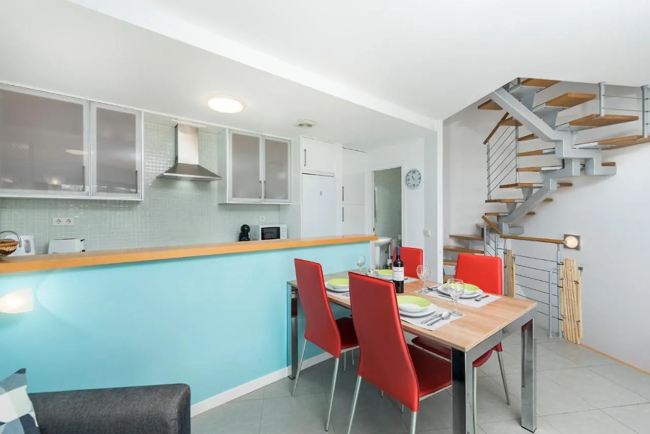 Apartment Medano4You Scotts Place El Medano