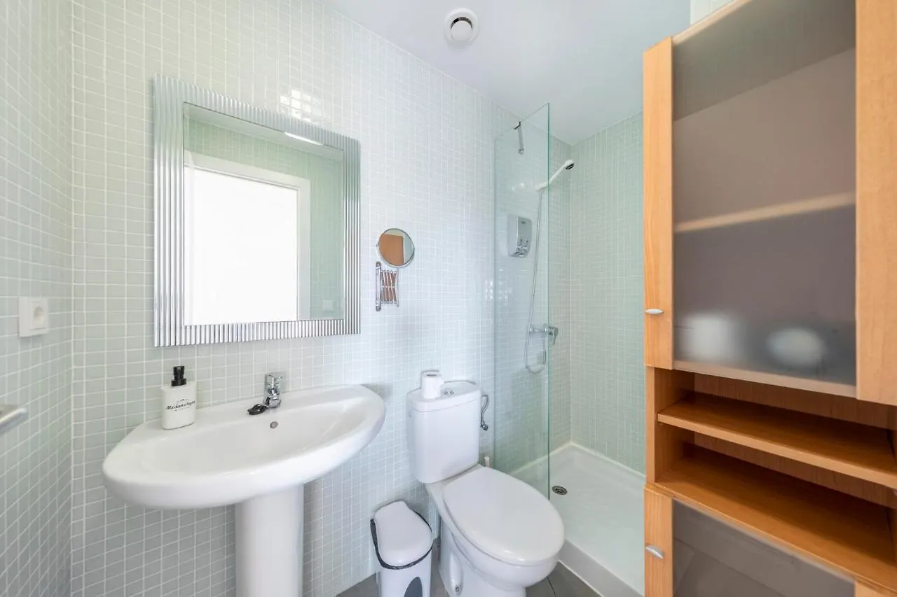 Apartment Medano4You Scotts Place El Medano