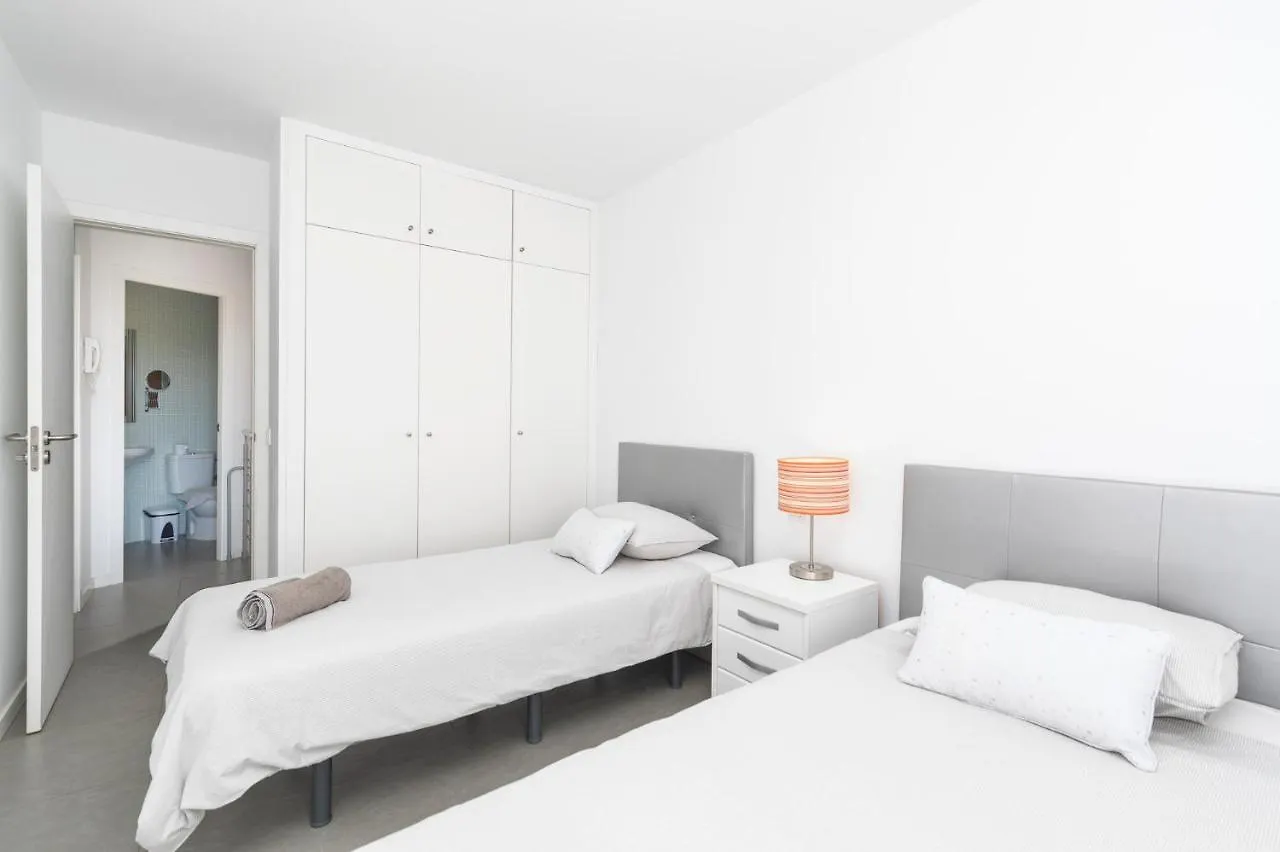 Apartment Medano4You Scotts Place El Medano