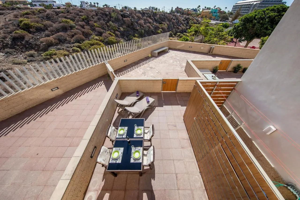 Medano4You Scotts Place El Medano  Apartment