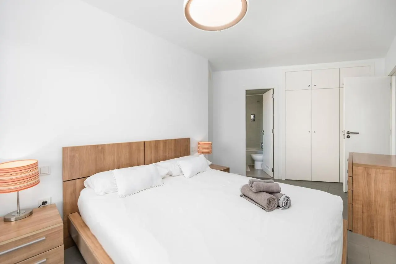 Medano4You Scotts Place El Medano  Apartment