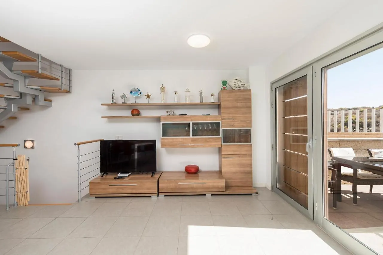 Apartment Medano4You Scotts Place El Medano